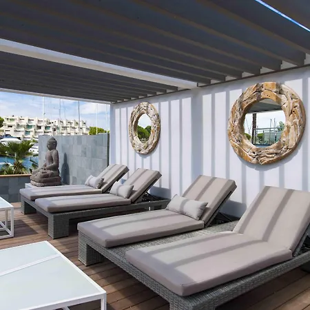 Hotel Le Spinaker Le Grau-du-Roi