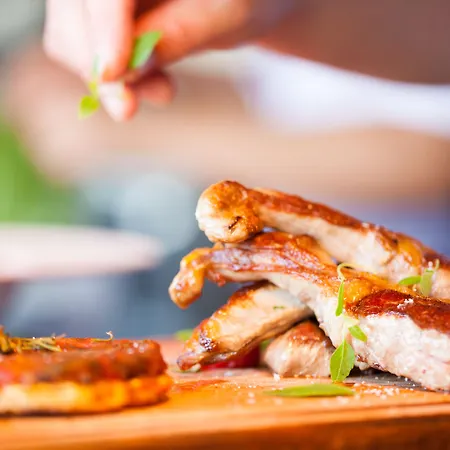 Hotel Le Spinaker 4*