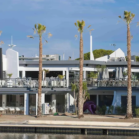 Le Spinaker Hotel Le Grau-du-Roi