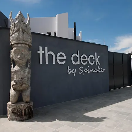 Le Spinaker Hotell Le Grau-du-Roi