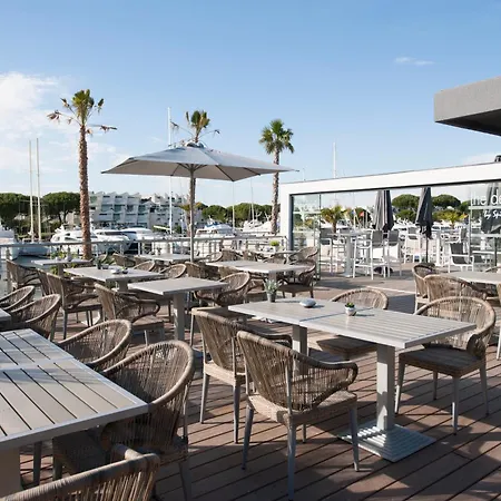 Le Spinaker Le Grau-du-Roi