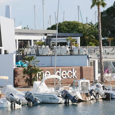 Le Spinaker Hotel 4*