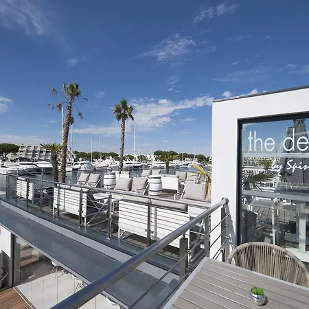 Le Spinaker Hotel Le Grau-du-Roi