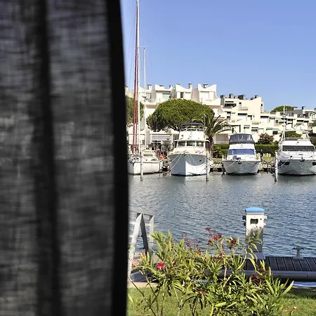 Le Spinaker Hotel Le Grau-du-Roi