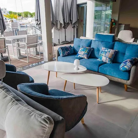 Le Spinaker Hotel Le Grau-du-Roi