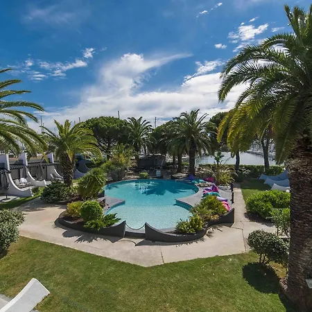 Hotel Le Spinaker 4*