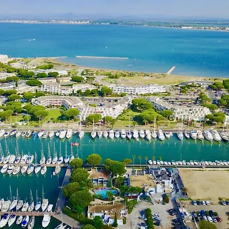 Hotell Le Spinaker 4*