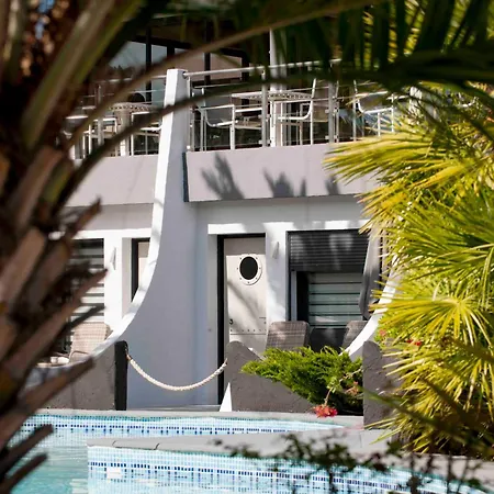 Hotel Le Spinaker Le Grau-du-Roi