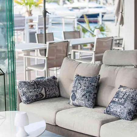 Hotel Le Spinaker 4*