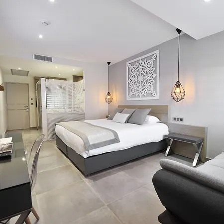 Hotel Le Spinaker Le Grau-du-Roi