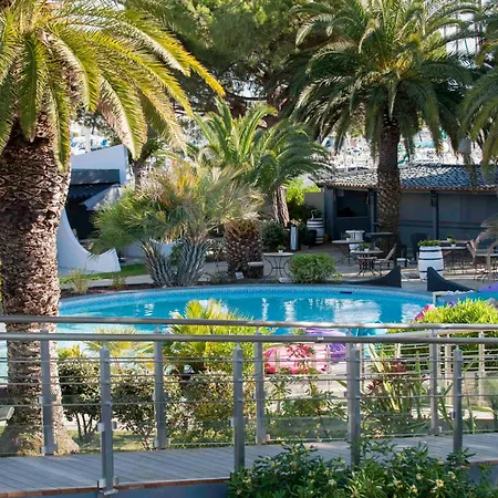 Le Spinaker Hotel Le Grau-du-Roi