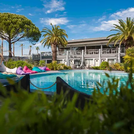 Le Spinaker Le Grau-du-Roi