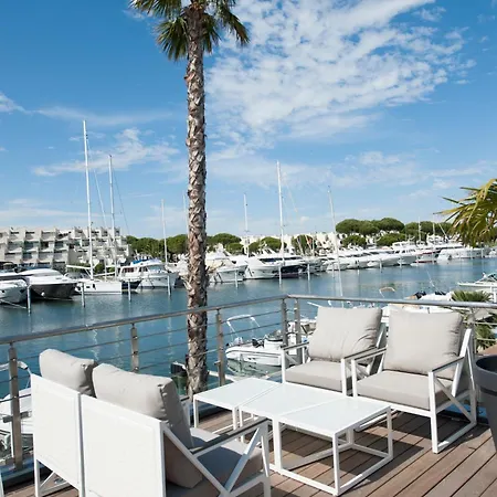 Hotel Le Spinaker Le Grau-du-Roi