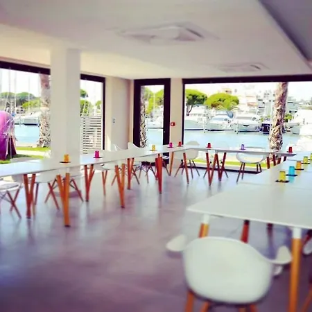 酒店 Le Spinaker 4*