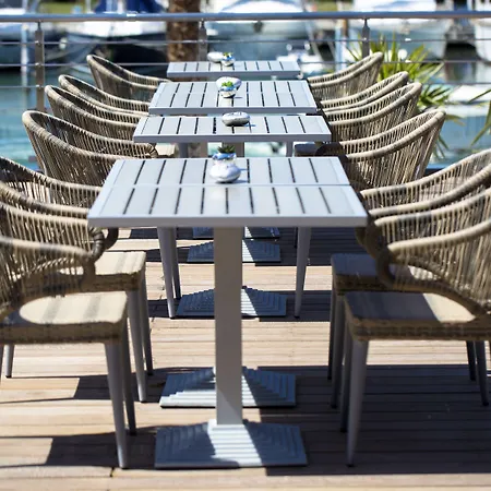 Hotel Le Spinaker 4*