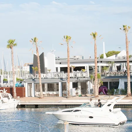 Le Spinaker 4* Le Grau-du-Roi