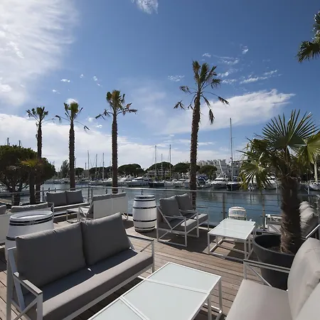 Hotel Le Spinaker 4*