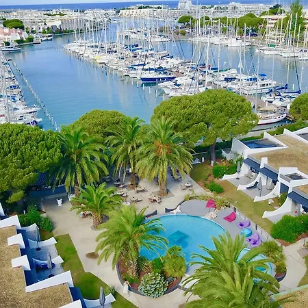 Le Spinaker Le Grau-du-Roi