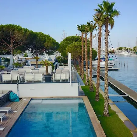 Le Spinaker Le Grau-du-Roi