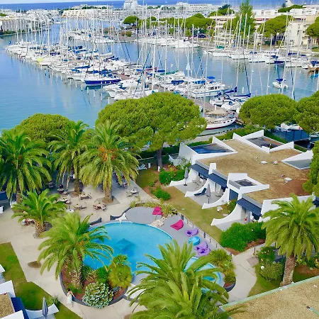 Le Spinaker Hotel Le Grau-du-Roi