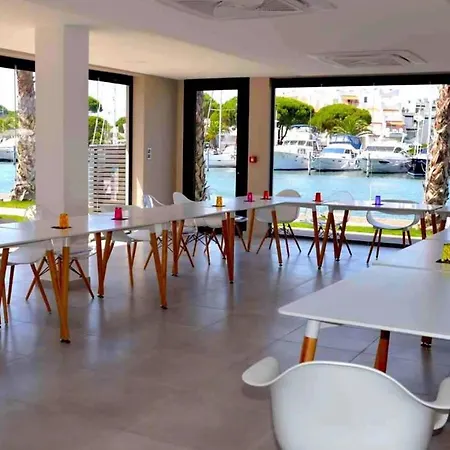 Le Spinaker Le Grau-du-Roi