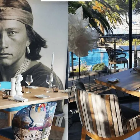 Le Spinaker Hotel
