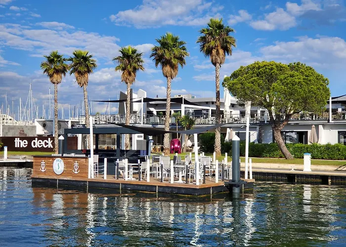 Le Spinaker Szálloda