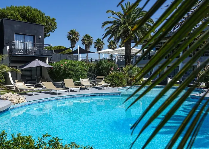 Le Spinaker Szálloda 4*