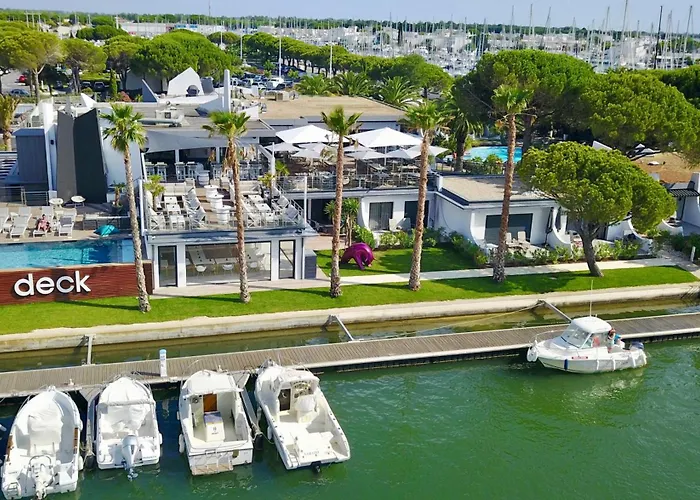 Szálloda Le Spinaker