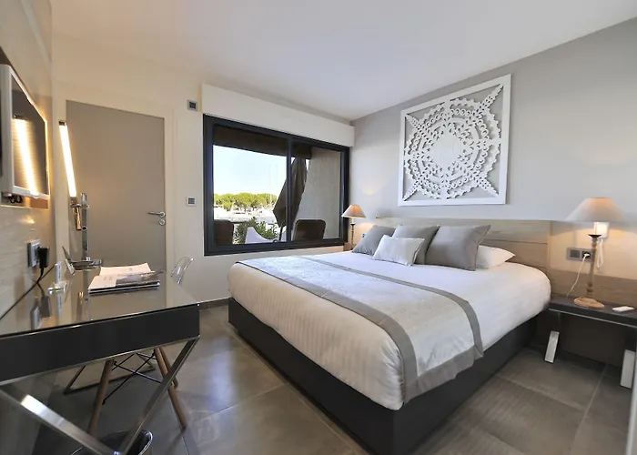 Le Spinaker Szálloda 4*