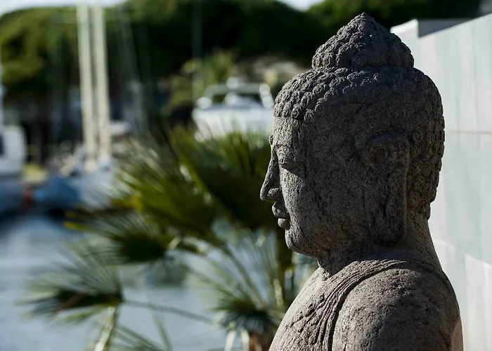 Le Spinaker Szálloda Le Grau-du-Roi