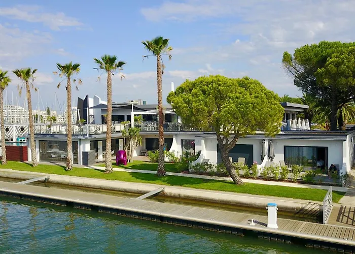 Le Spinaker Szálloda