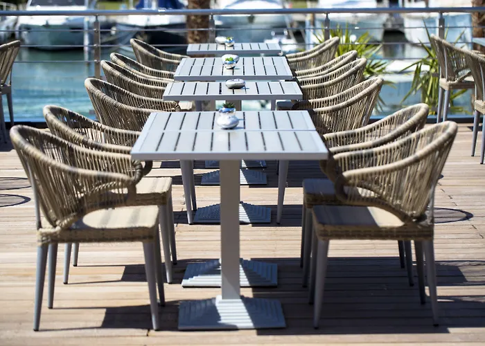 Szálloda Le Spinaker 4*