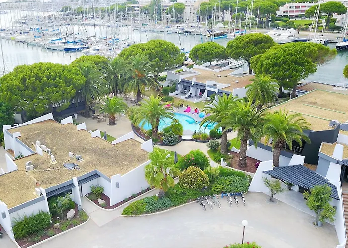 Le Spinaker Szálloda