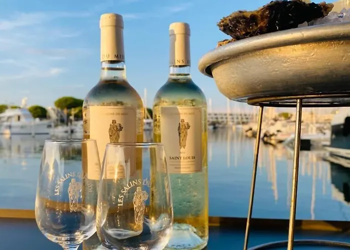 Szálloda Le Spinaker 4*