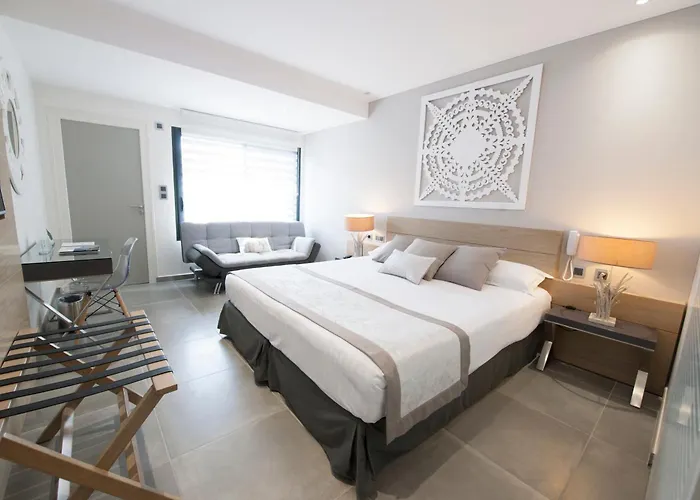 Szálloda Le Spinaker Le Grau-du-Roi