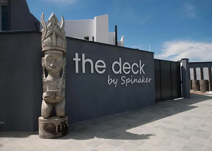 Le Spinaker Szálloda Le Grau-du-Roi