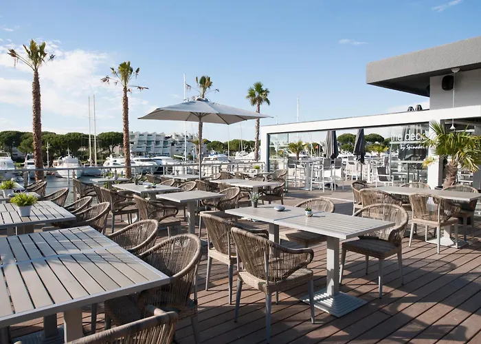 Le Spinaker Le Grau-du-Roi