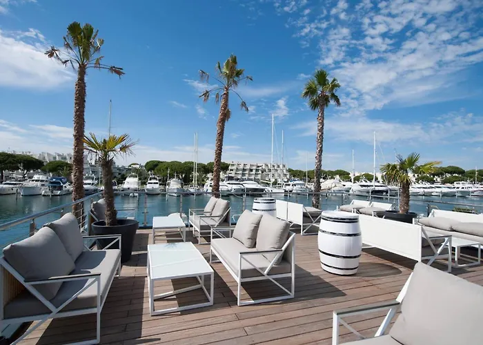 Le Spinaker Szálloda Le Grau-du-Roi