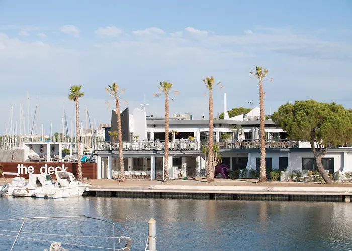 Le Spinaker Szálloda