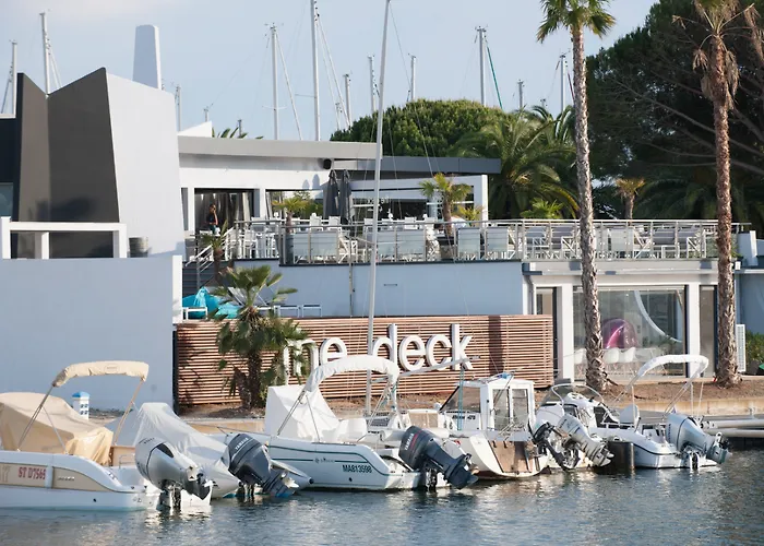 Le Spinaker Szálloda 4*