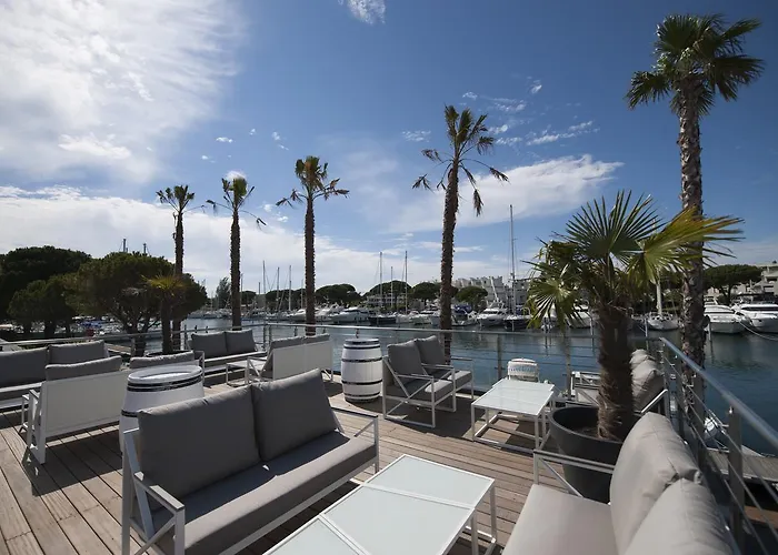 Szálloda Le Spinaker 4*