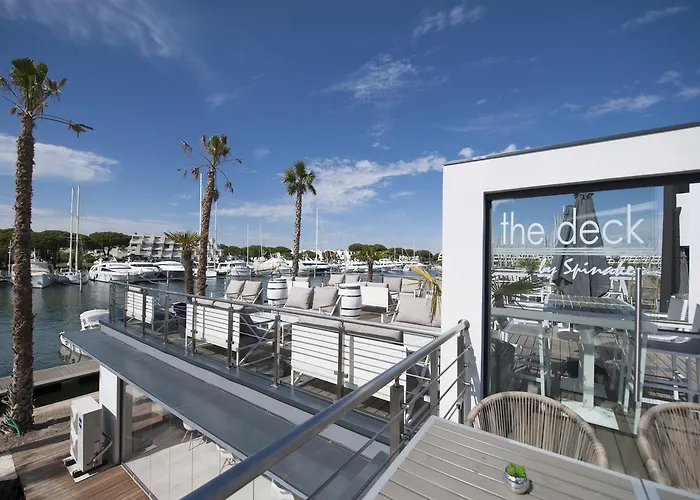 Le Spinaker Szálloda Le Grau-du-Roi