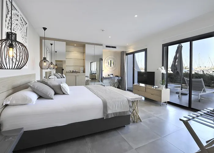 Le Spinaker Szálloda