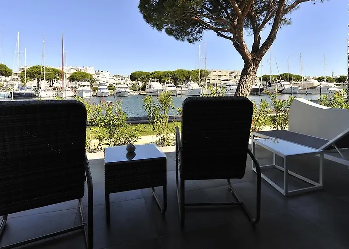 Le Spinaker Szálloda 4*