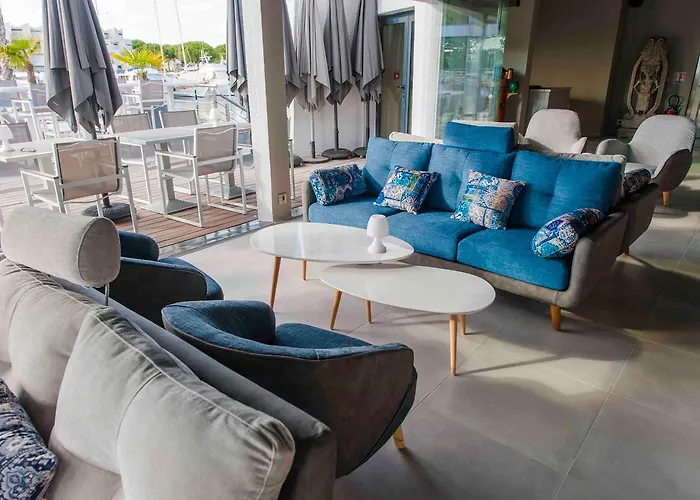 Le Spinaker Szálloda Le Grau-du-Roi