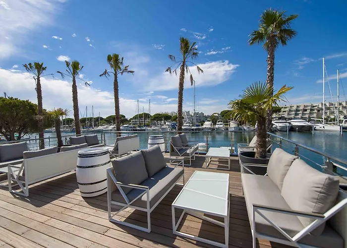 Szálloda Le Spinaker 4*