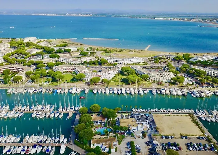 Szálloda Le Spinaker 4*