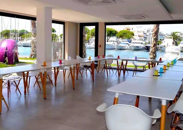 Le Spinaker Le Grau-du-Roi